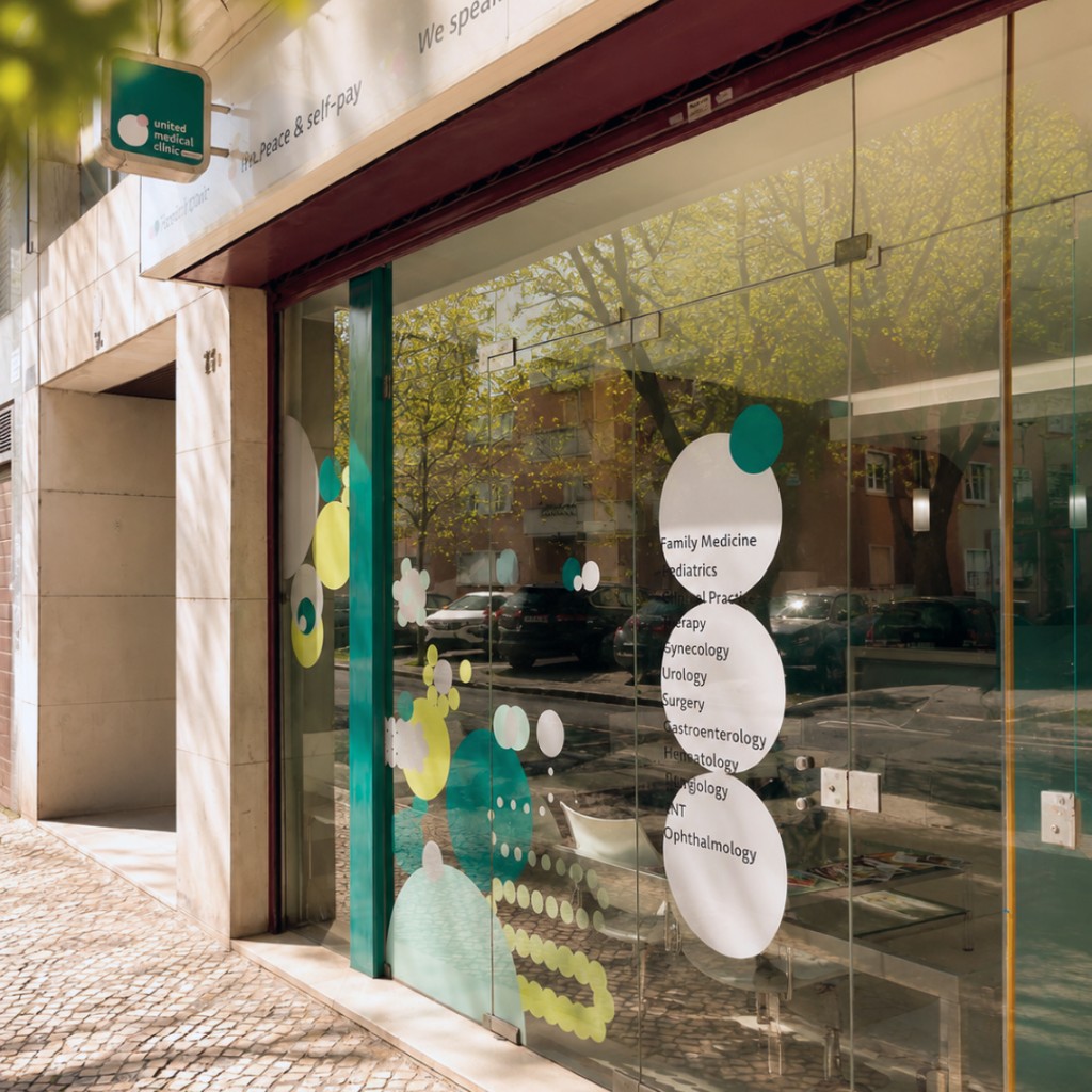United Medical Clinic Lisbon |  Medicine Private Healthcare